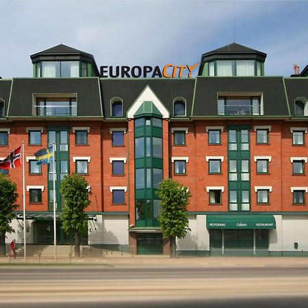 Amrita Hotel Liepaja Exterior photo